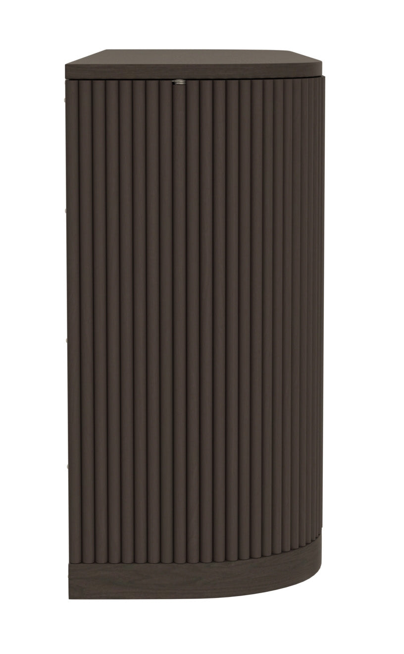 Serenity Black Sideboard - MJM Furniture