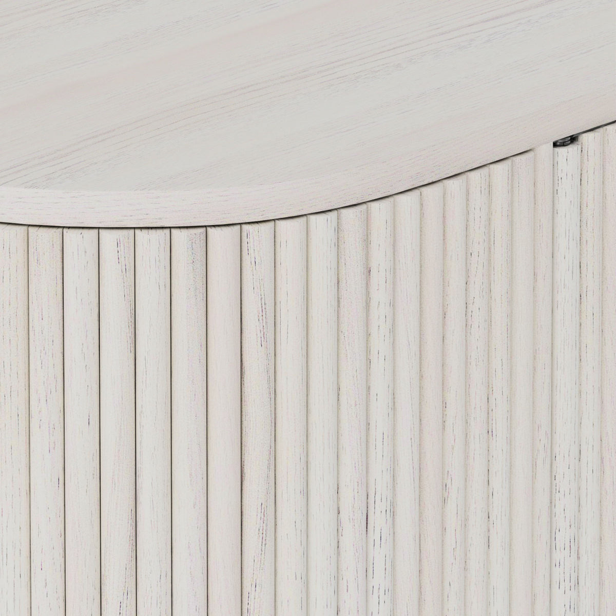 Serenity White Wash Sideboard - MJM Furniture
