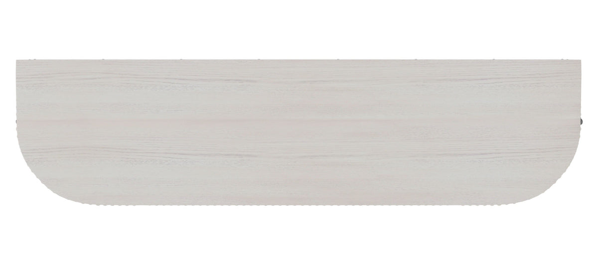 Serenity White Wash Sideboard - MJM Furniture