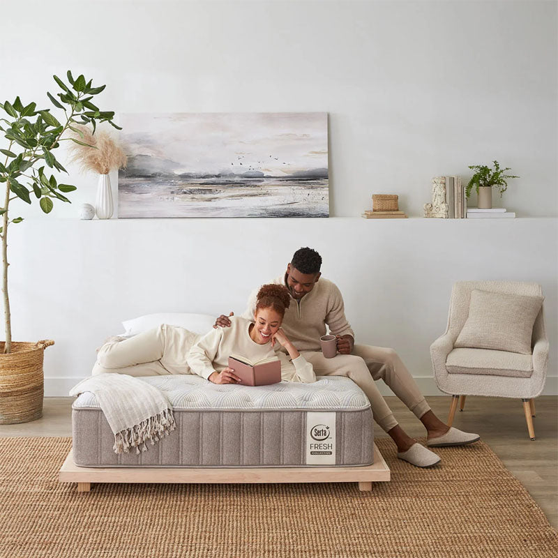 Serta Fresh Mattresses - MJM Furniture