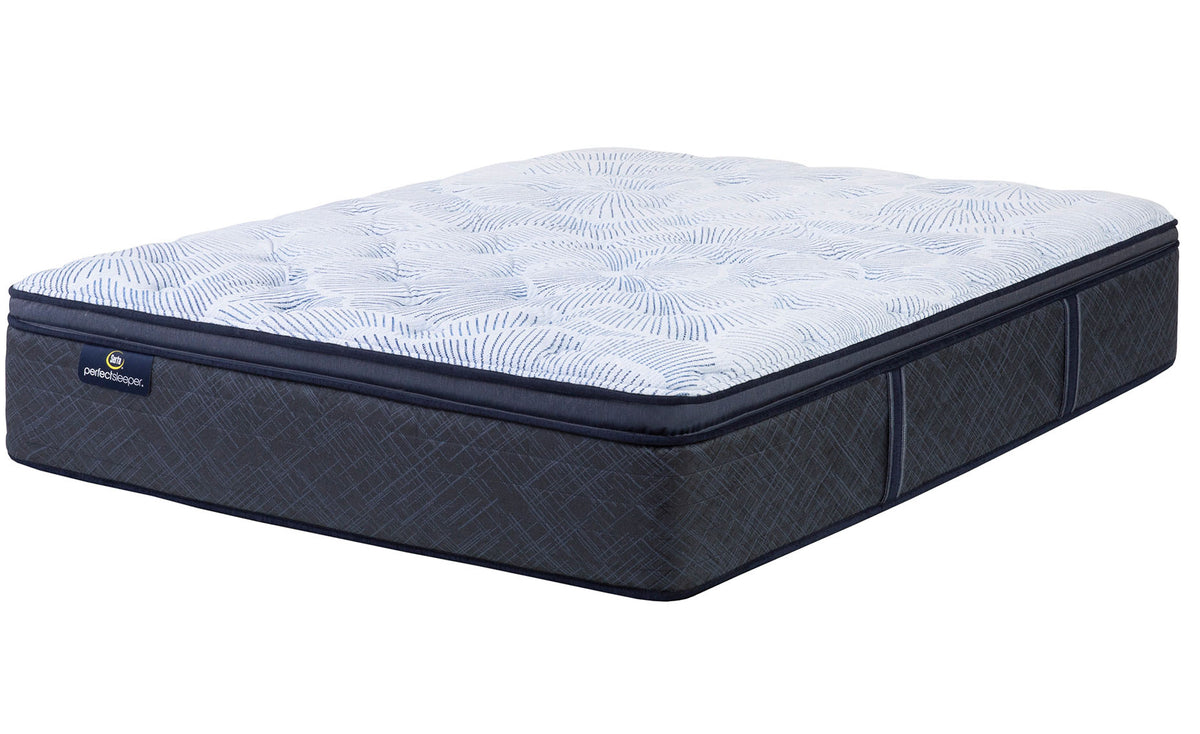 Serta Perfect Sleeper Perez Pillowtop Firm Mattress - MJM Furniture