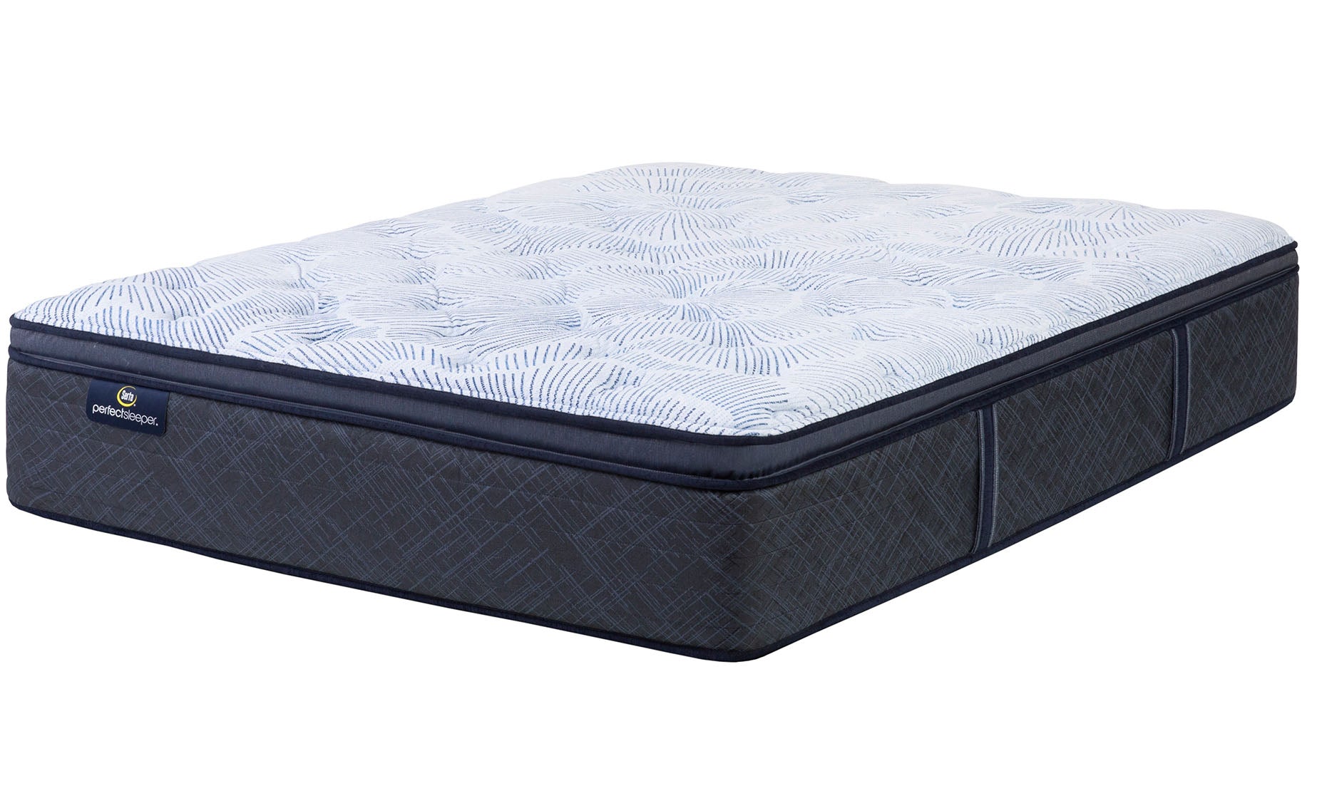 Serta Perfect Sleeper Perez V Pillowtop Firm Mattress - MJM Furniture