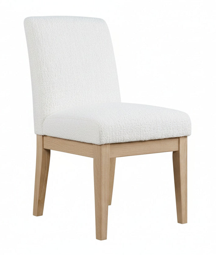 Shore Boucle Dining Chair - MJM Furniture