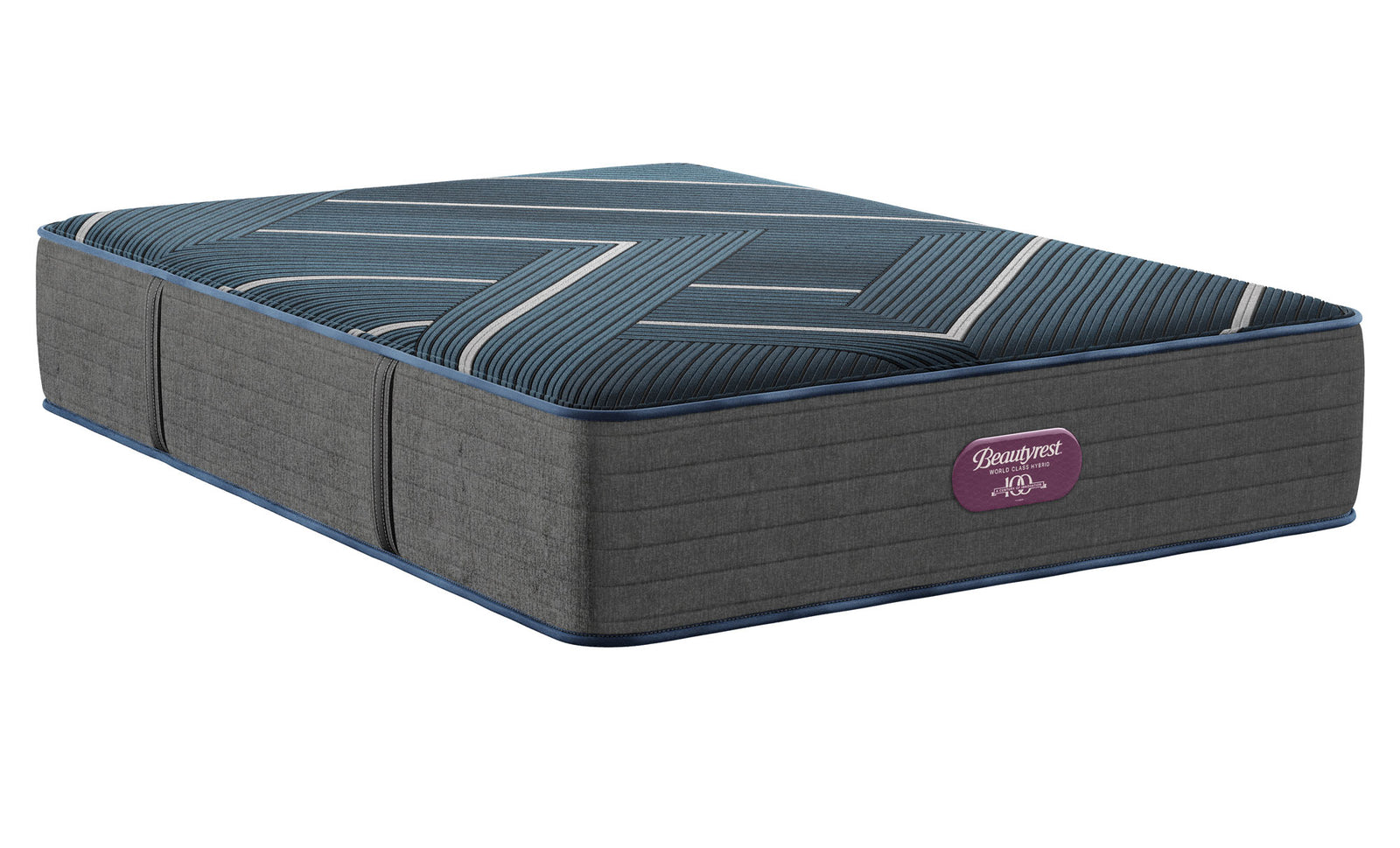 Simmons Beautyrest World Class Hybrid Celine Medium Mattress - MJM Furniture