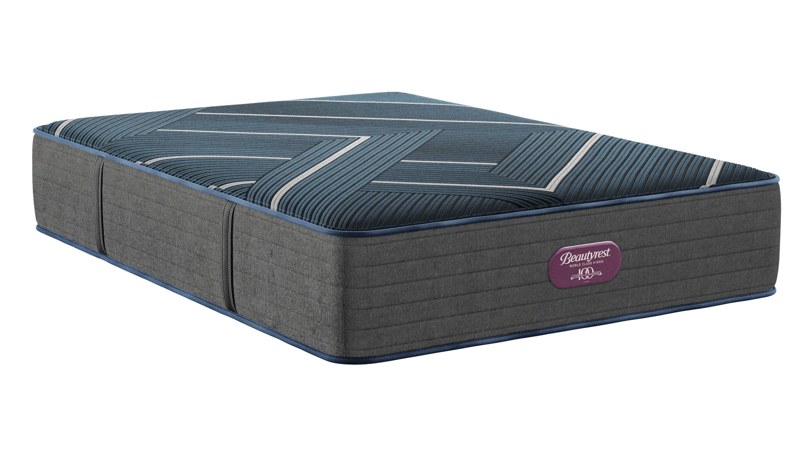 Simmons Beautyrest World Class Hybrid Elion Firm Mattress - MJM Furniture