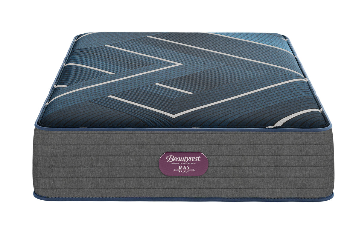 Simmons Beautyrest World Class Hybrid Elion Firm Mattress - MJM Furniture