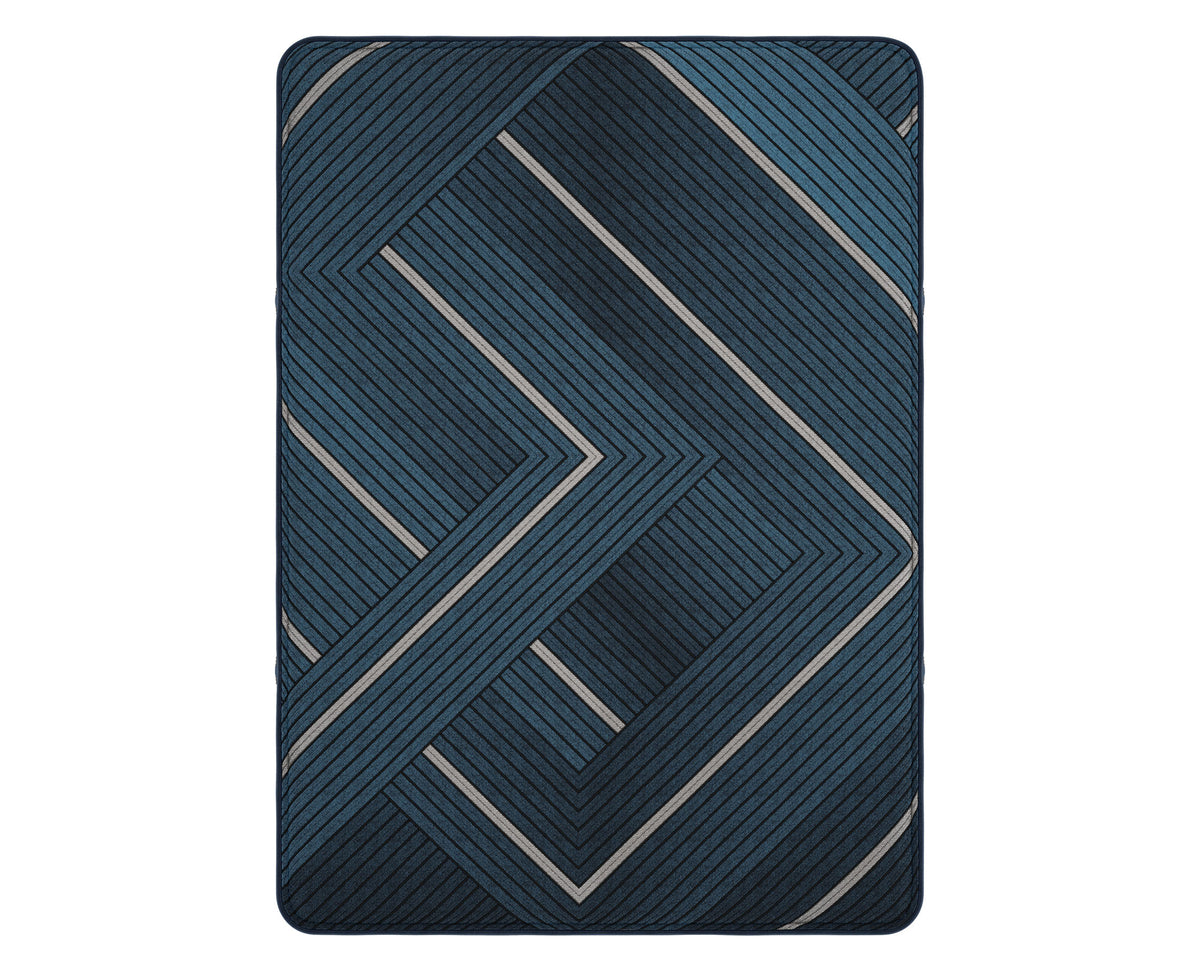 Simmons Beautyrest World Class Hybrid Elion Firm Mattress - MJM Furniture