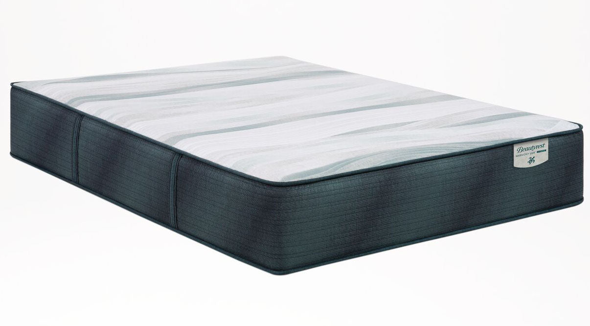 Simmons Beautyrest Harmony Lux Hybrid Plush Mattress - MJM Furniture