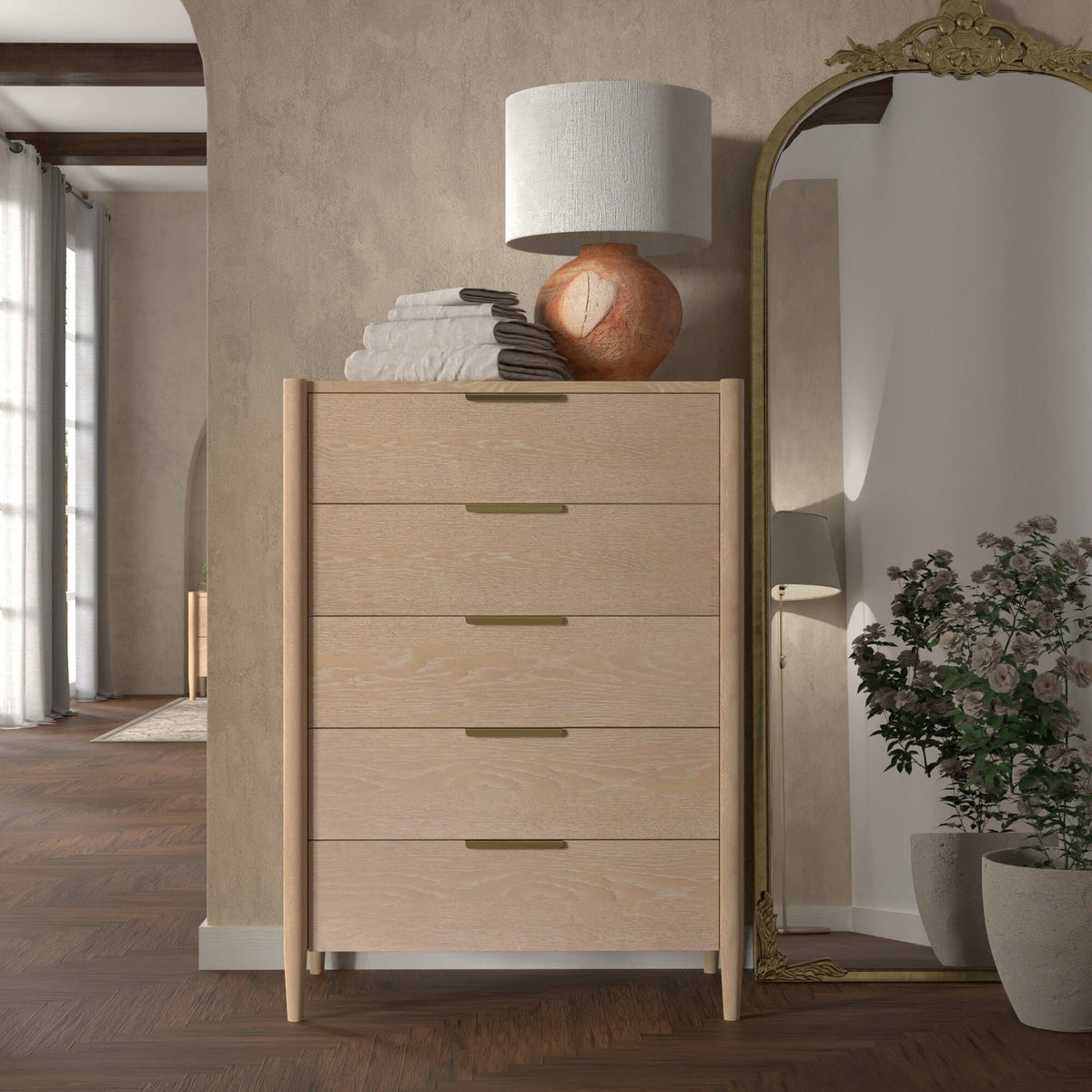 Reese Natural Chest