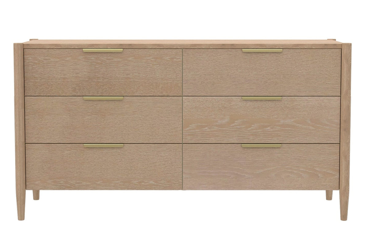 Reese Natural Dresser
