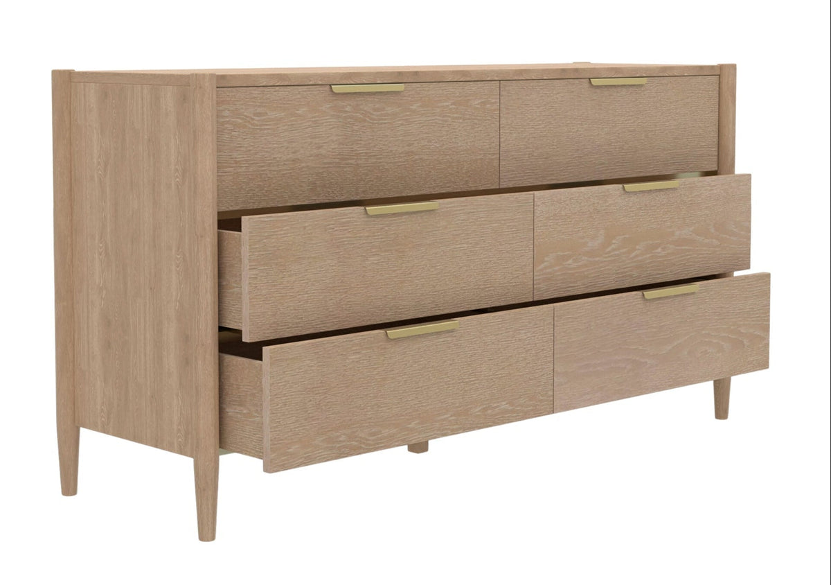 Reese Natural Dresser