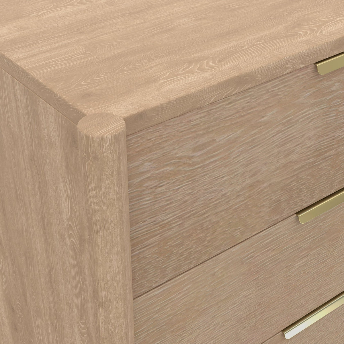 Reese Natural Dresser