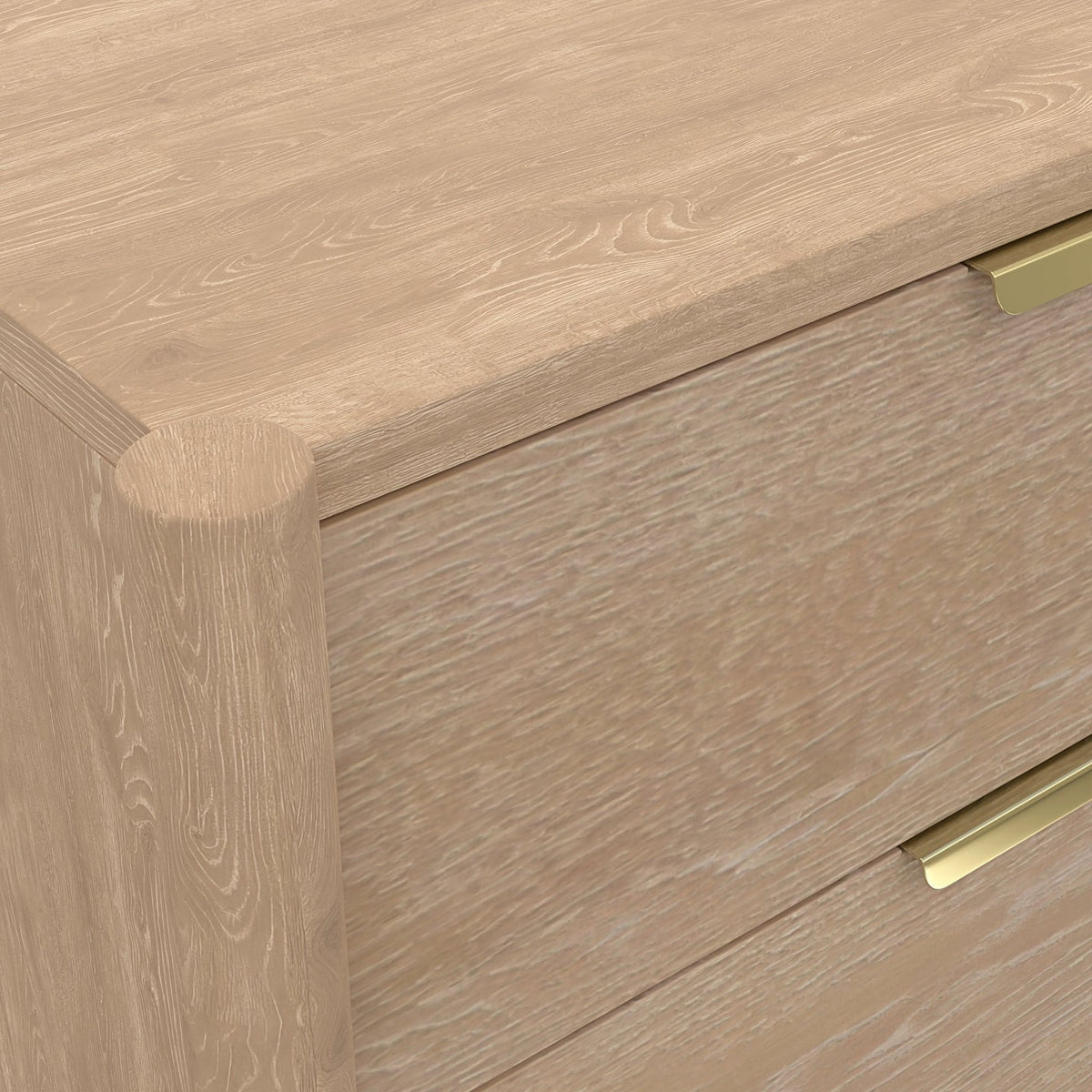Reese Natural Nightstand