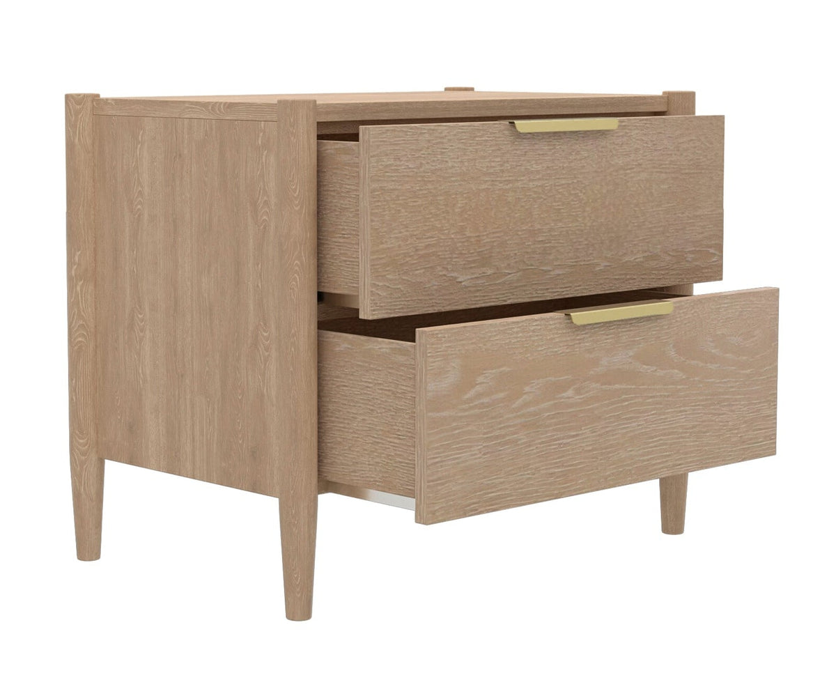 Reese Natural Nightstand