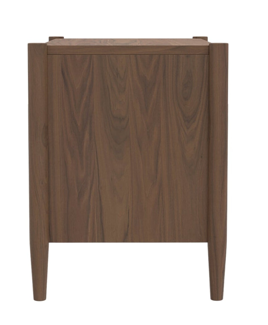 Reese Walnut Nightstand