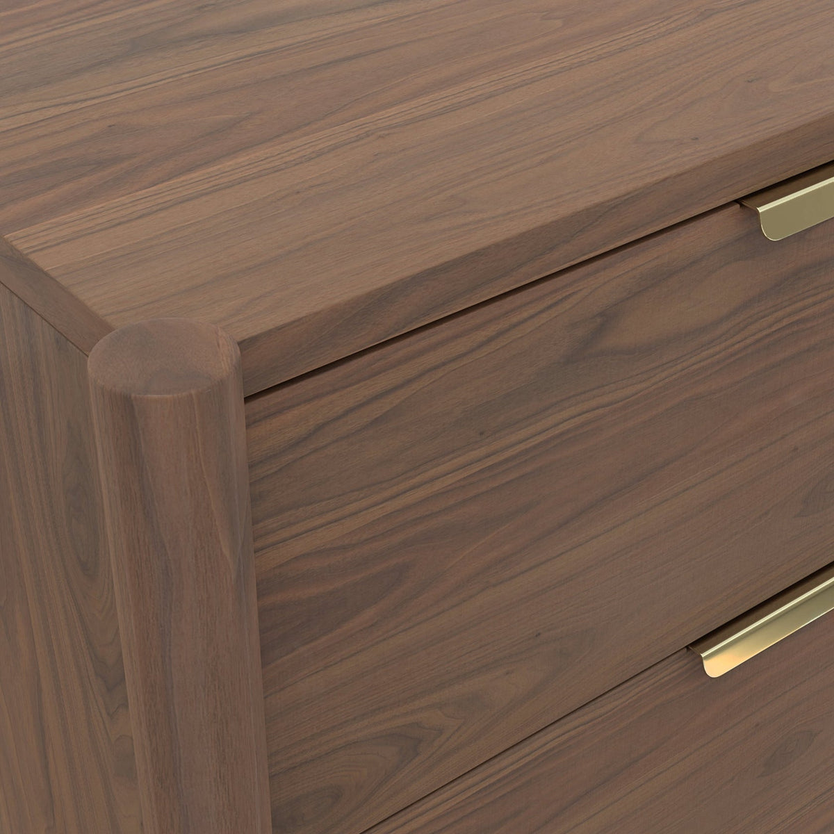 Reese Walnut Nightstand
