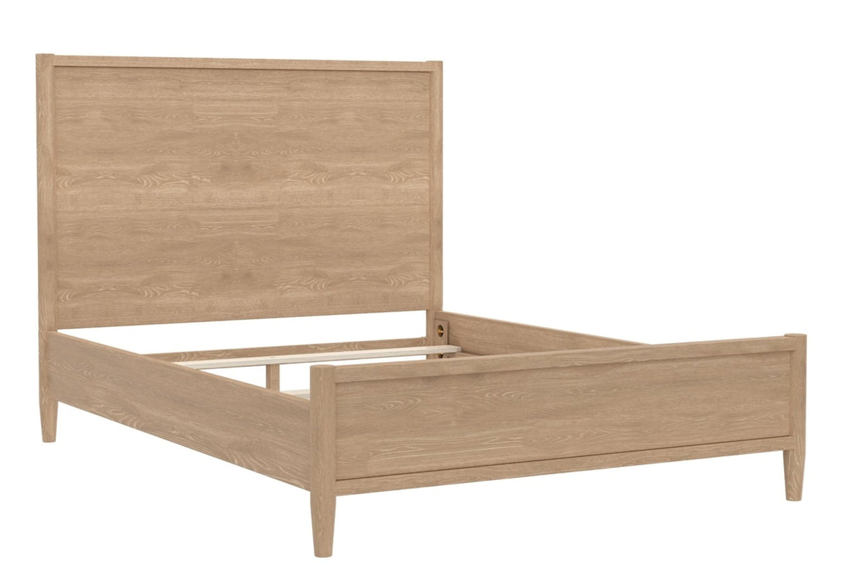 Reese Natural Panel Bed