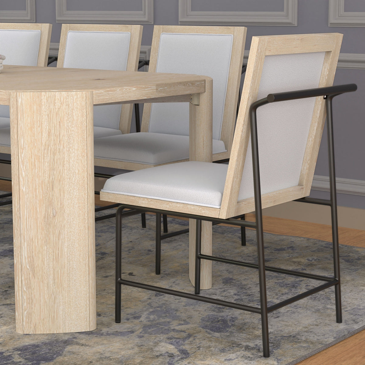 Axel Driftwood Dining Chair - MJM Furniture