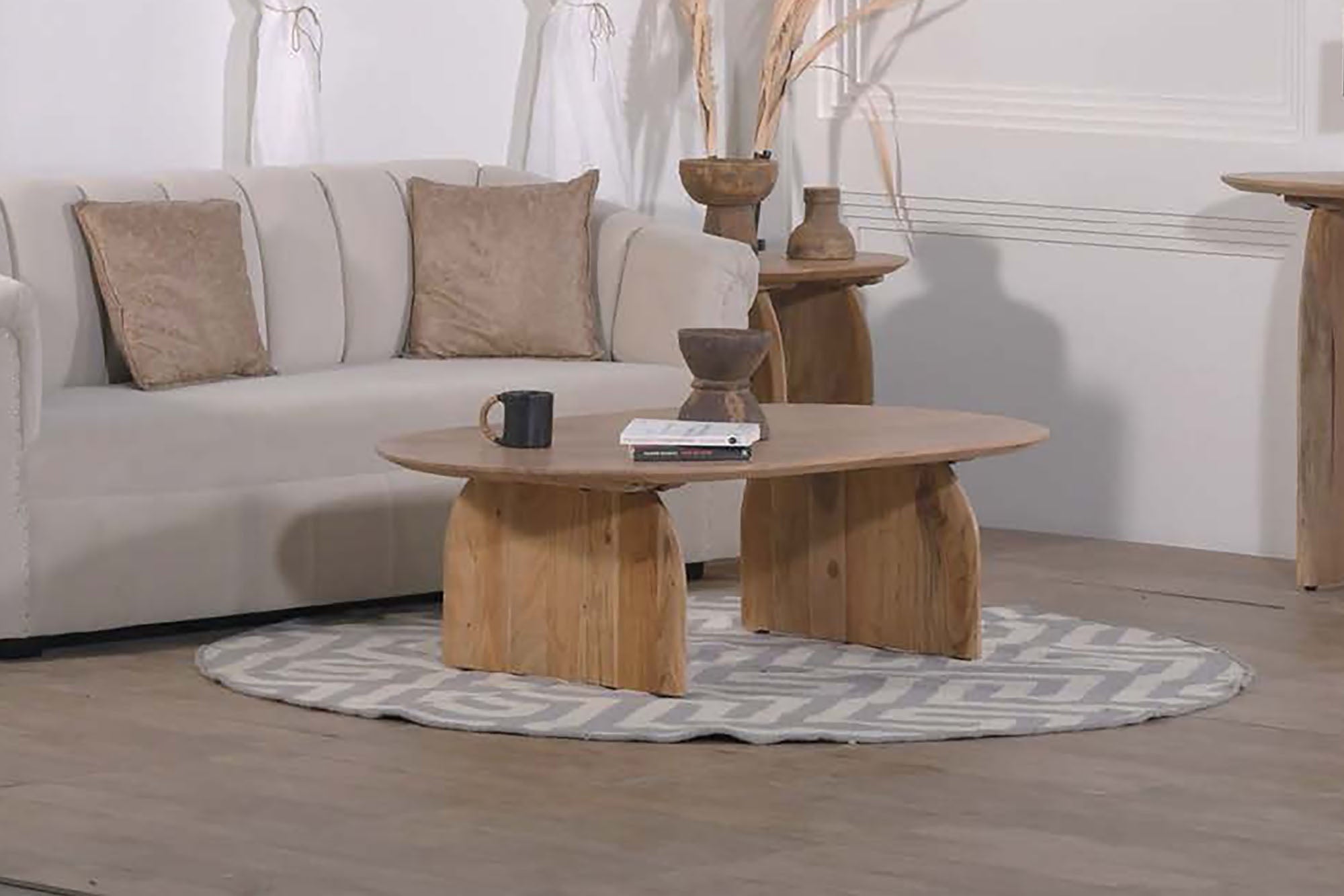 Stockholm Coffee Table - MJM Furniture