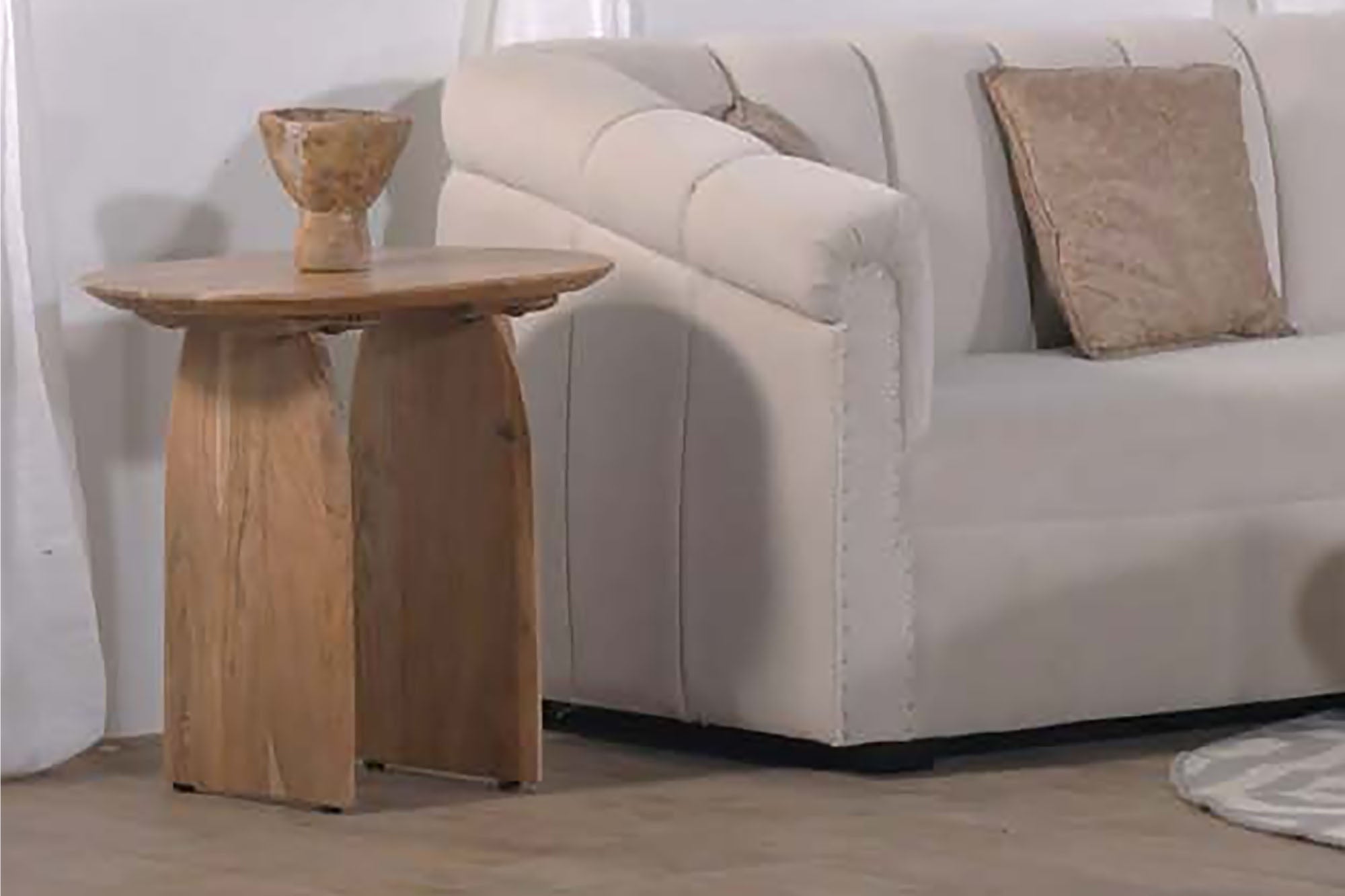 Stockholm End Table - MJM Furniture