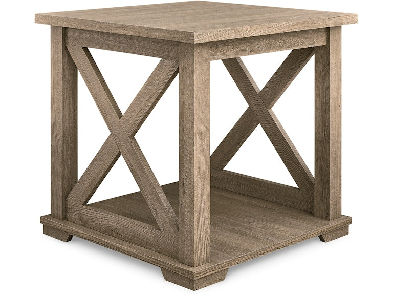 Elmferd End Table - MJM Furniture