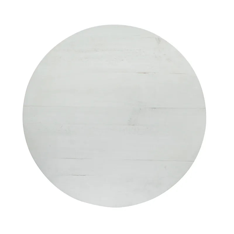 Claudette Round End Table - MJM Furniture