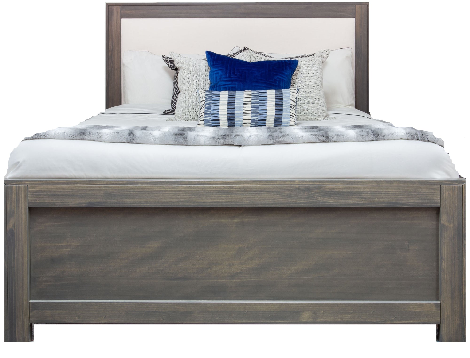 Tahoe Maple Storage Bed - MJM Furniture