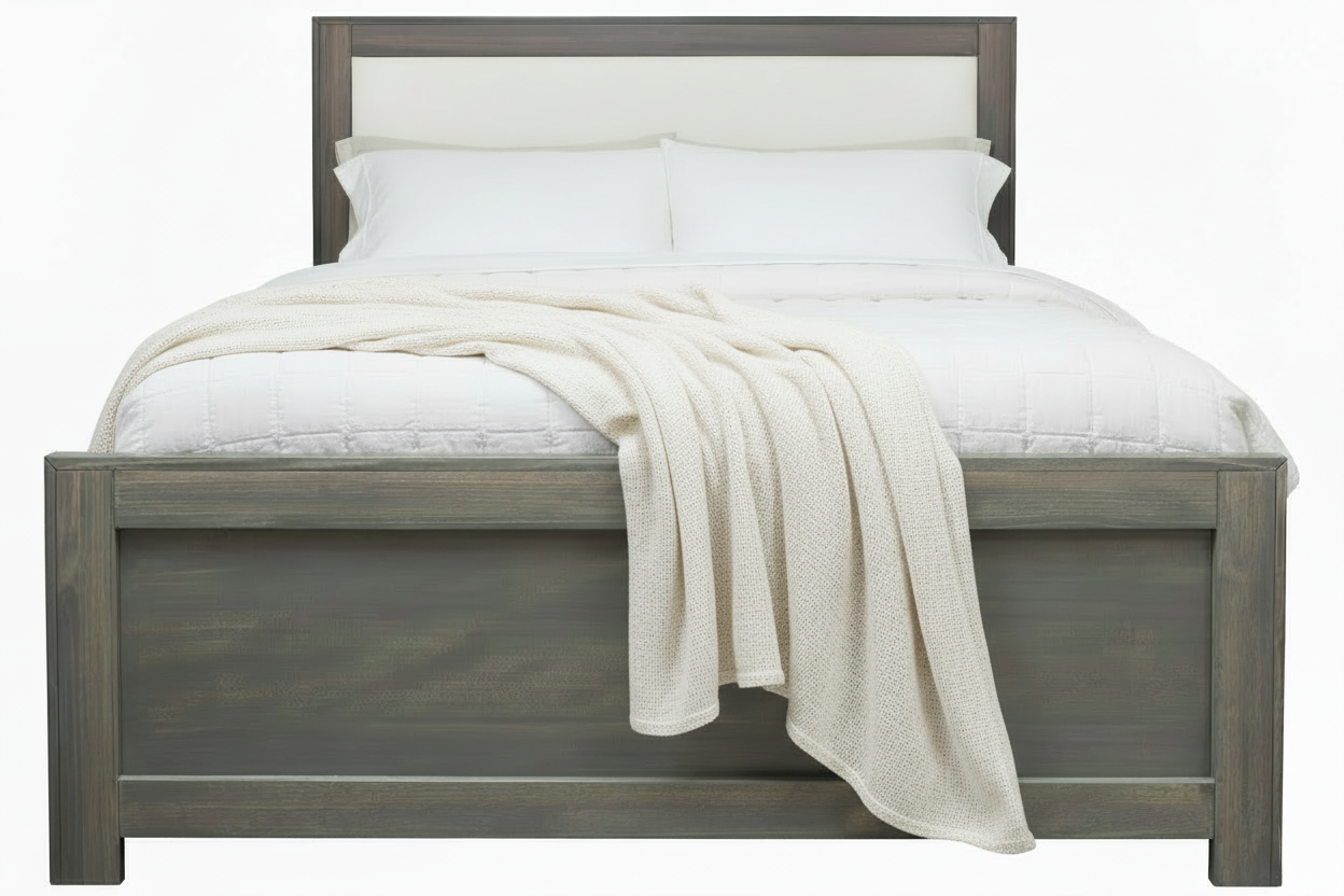 Tahoe Maple Storage Bed - MJM Furniture