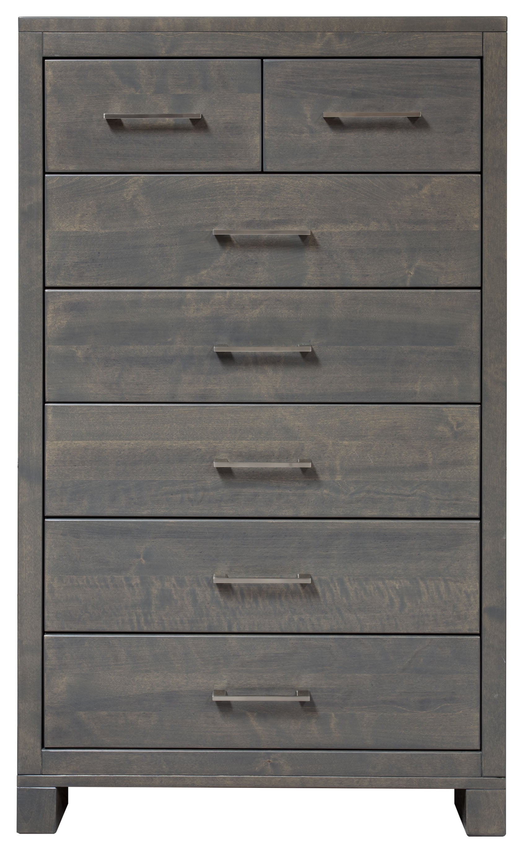 Tahoe Maple 7 Drawer Chest - MJM Furniture