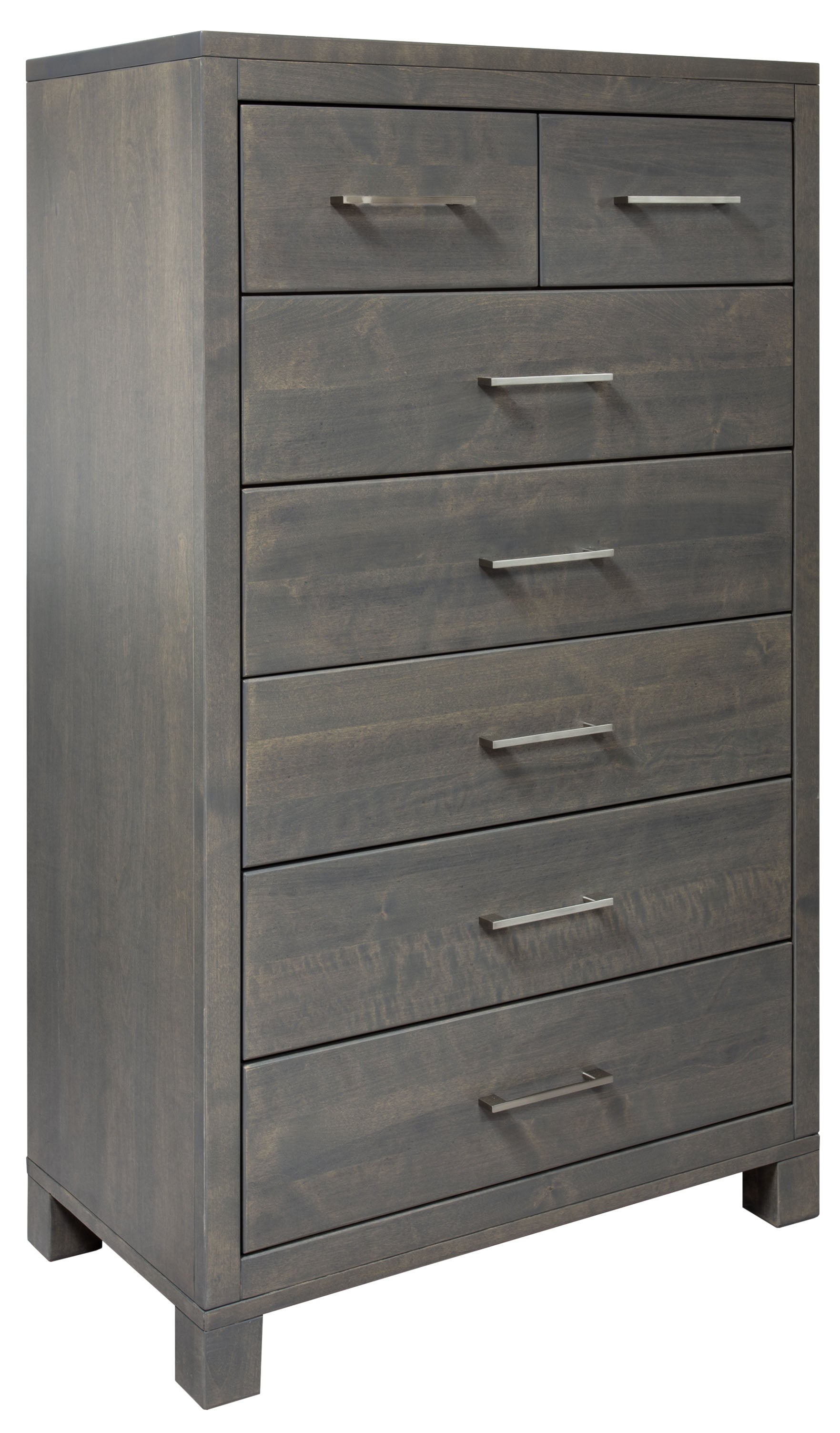 Tahoe Maple 7 Drawer Chest - MJM Furniture