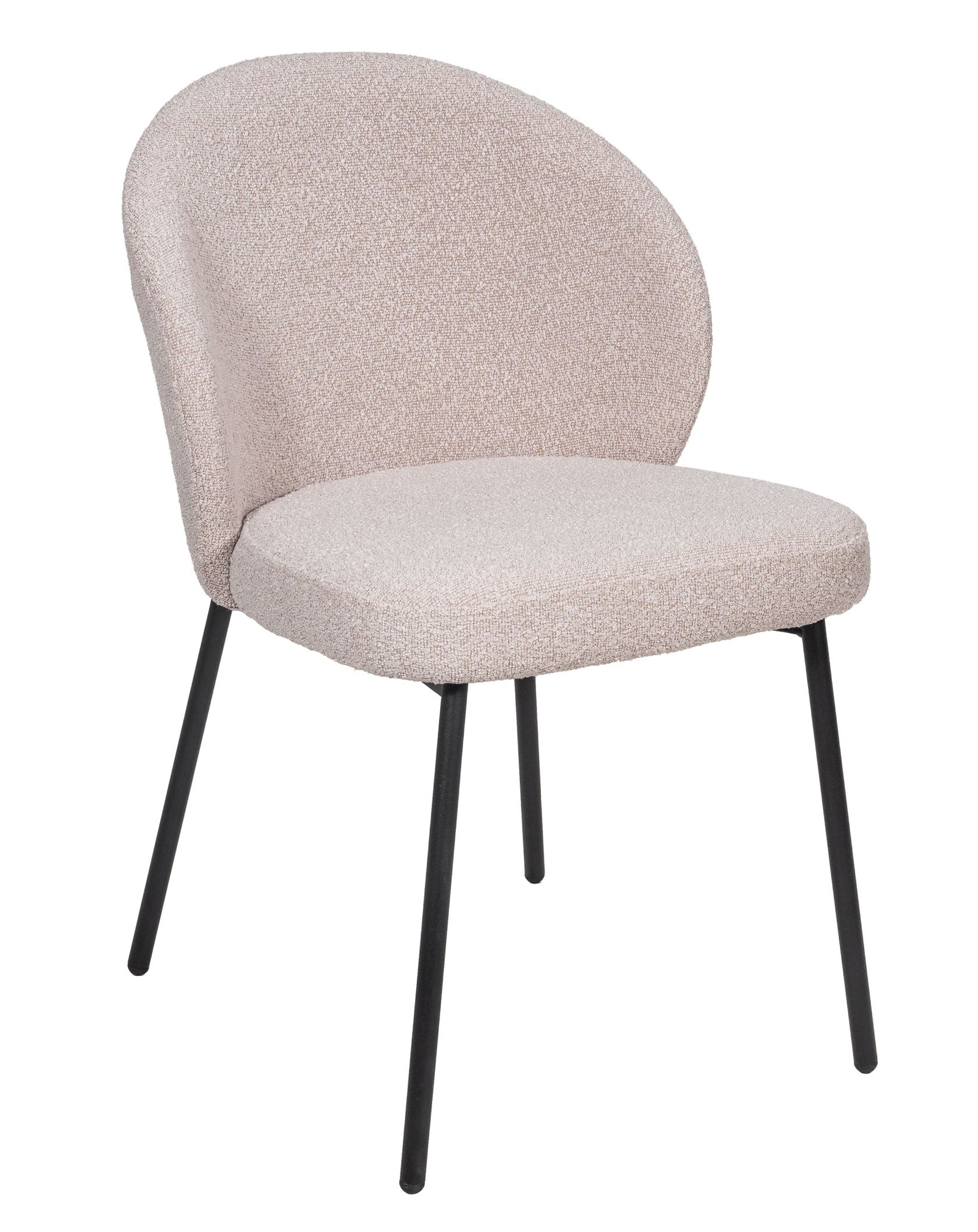 Ether Taupe Dining Chair - MJM Furniture