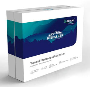 RiseSleep Tencel Mattress Protector - MJM Furniture