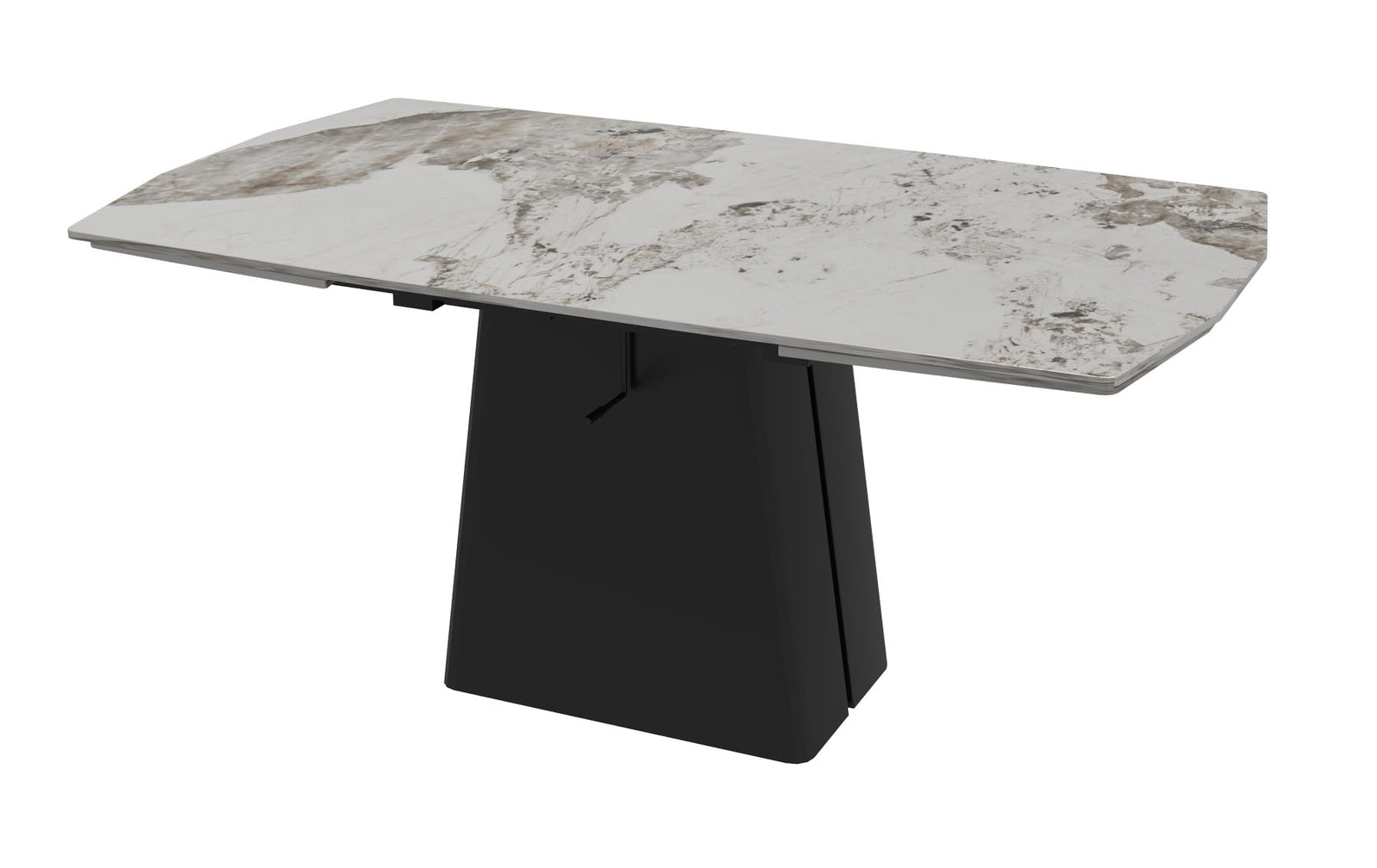 Terra Sintered Stone Extendable Dining Table - MJM Furniture