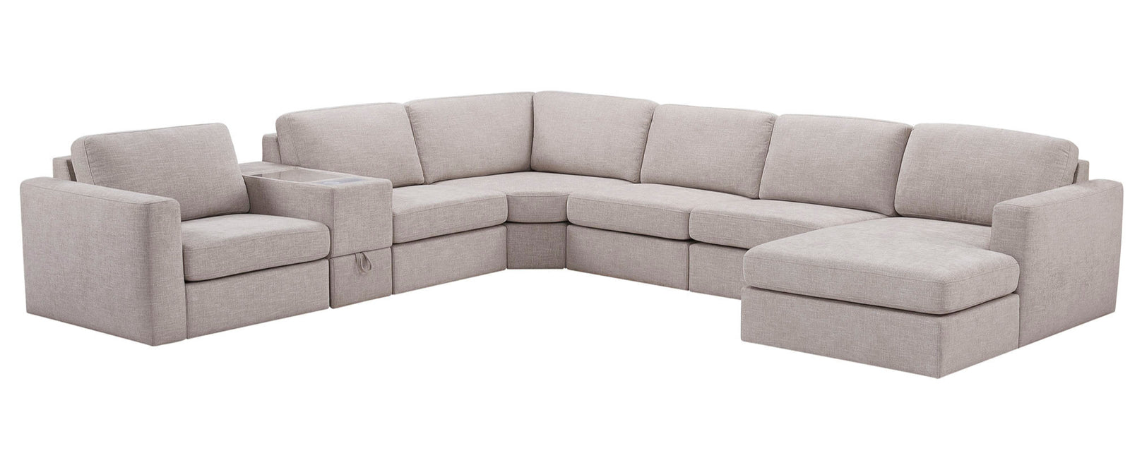 Vero Modular Sectional - MJM Furniture