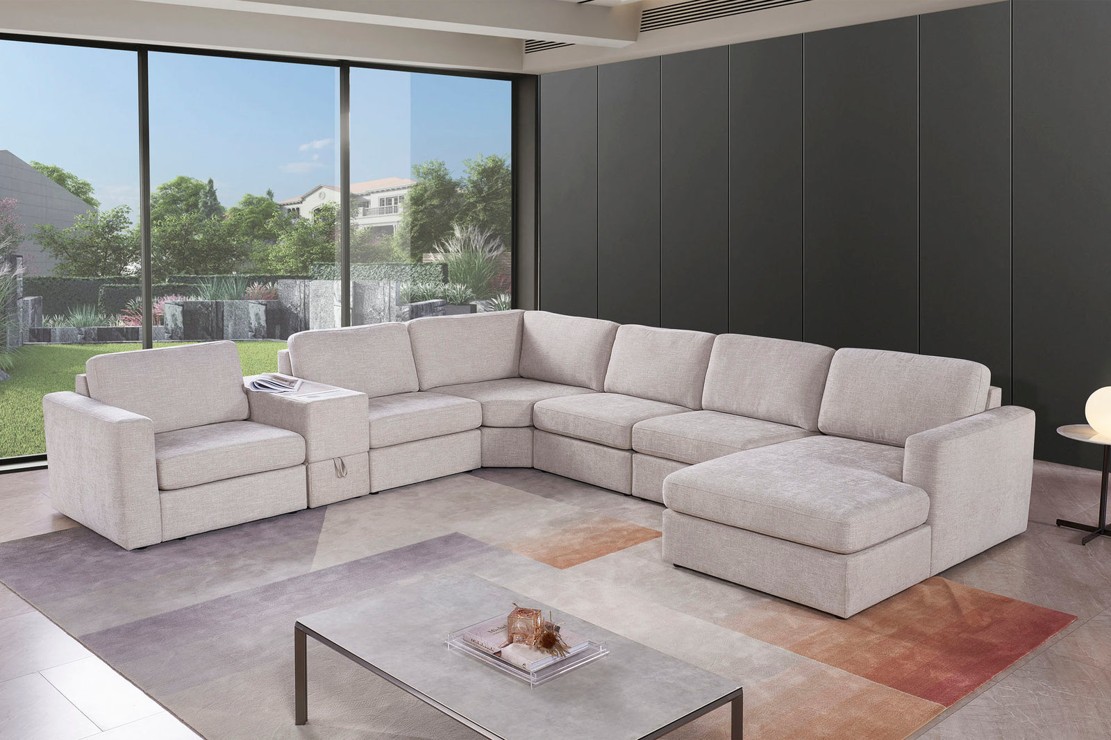 Vero Modular Sectional - MJM Furniture