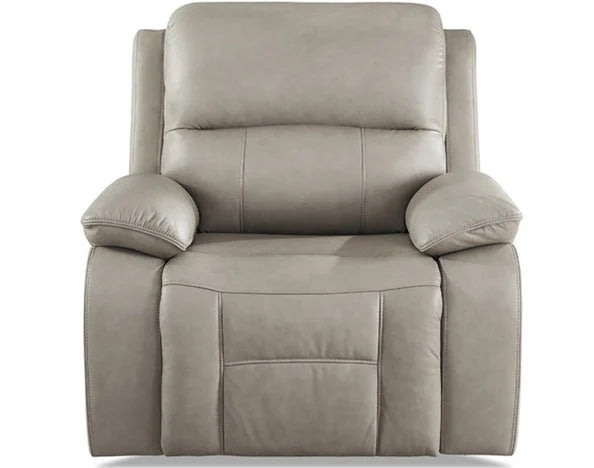 Westminster Leather Power Reclining Chair - MJM Furniture