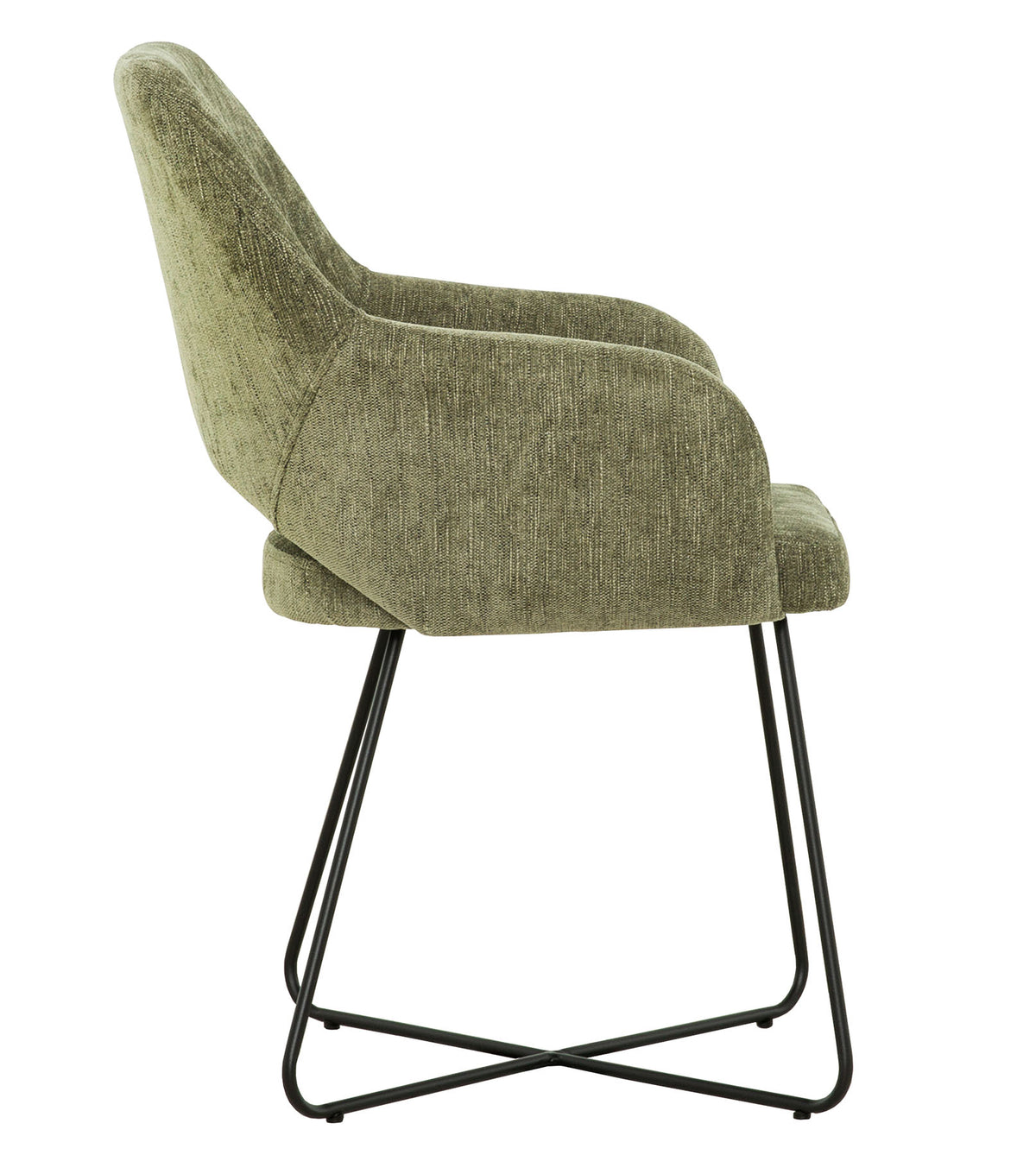 Willa Green Dining Chair - MJM Furniture