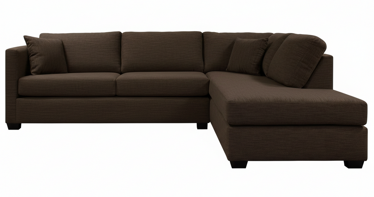 Unwind 106" Custom Sectional - MJM Furniture