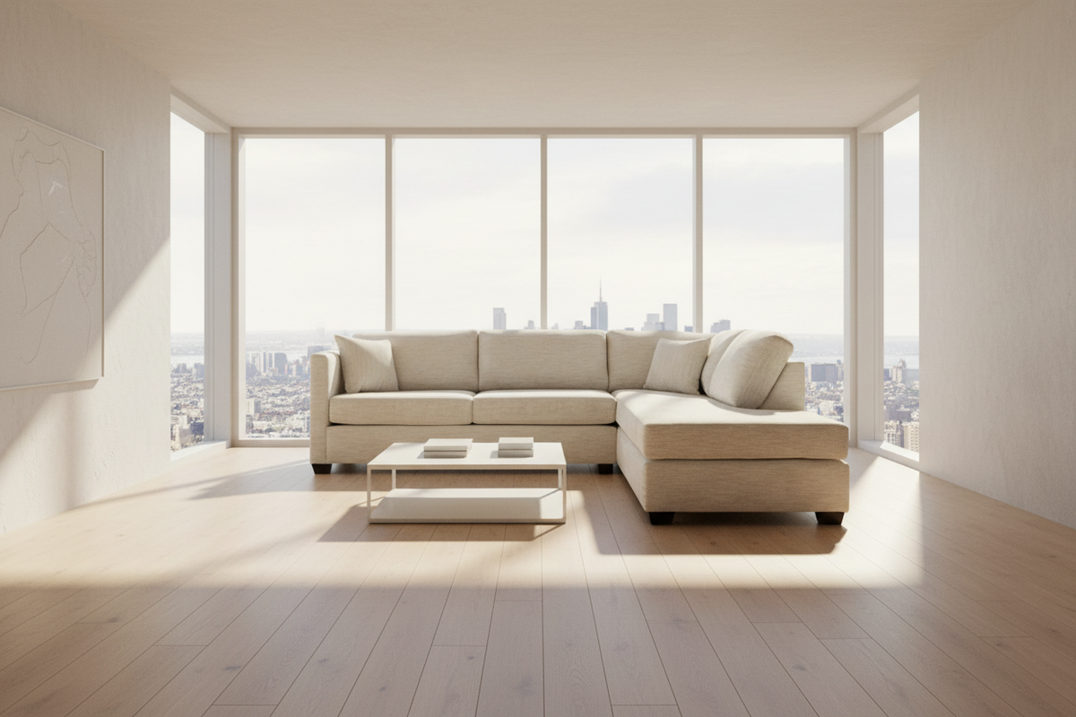 Unwind Custom Sectional - MJM Furniture