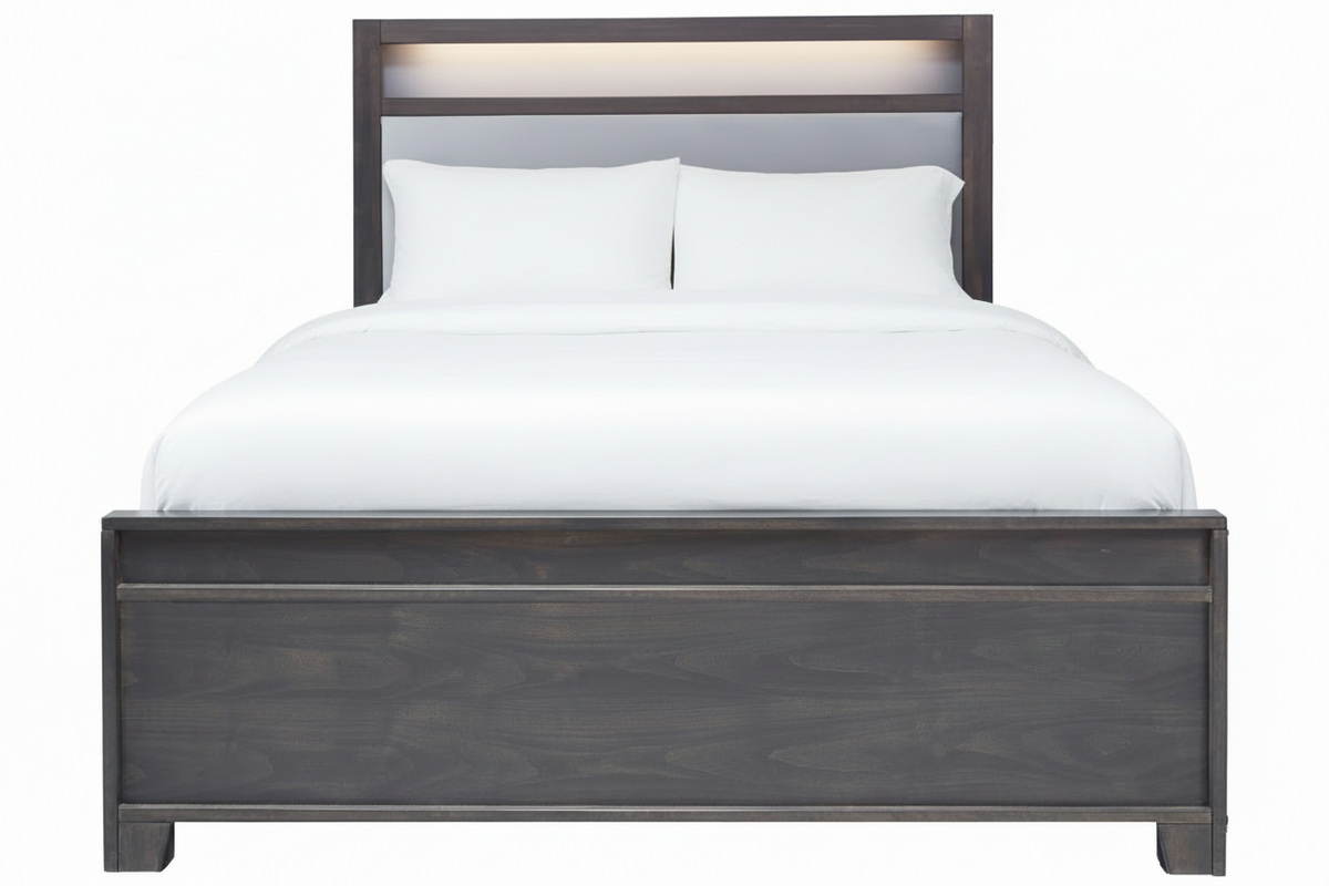 Camryn Maple Storage Bed - MJM Furniture