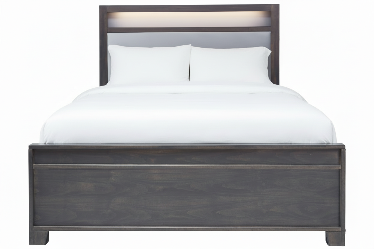 Camryn Maple Storage Bed - MJM Furniture
