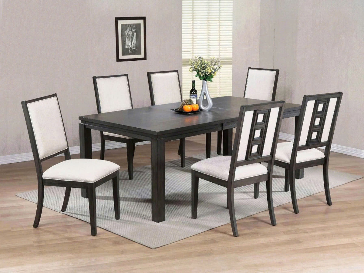 Greyson 6 Piece Dining Set - MJM Furniture