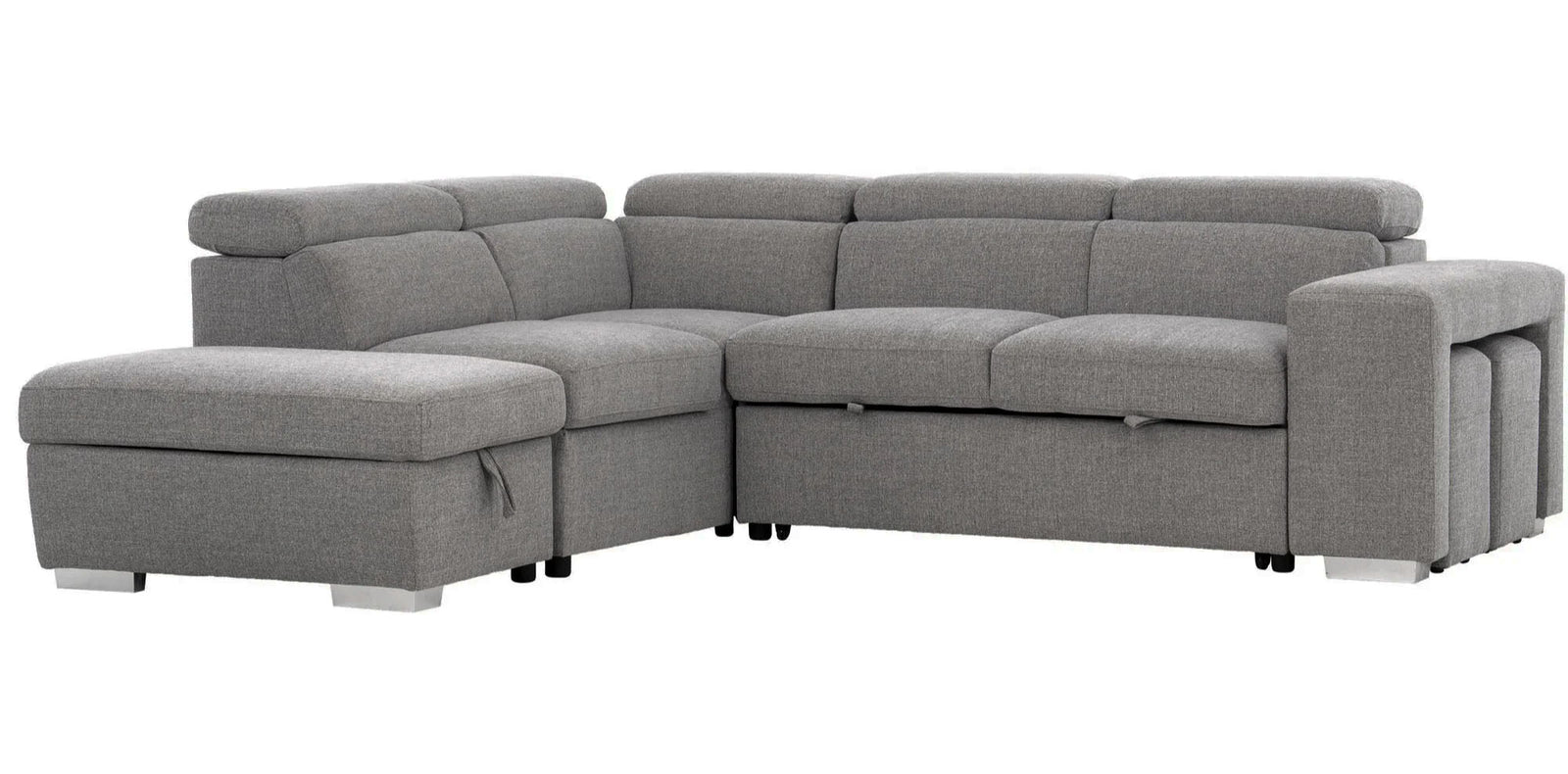 Zane Sleeper Sectional - MJM Furniture