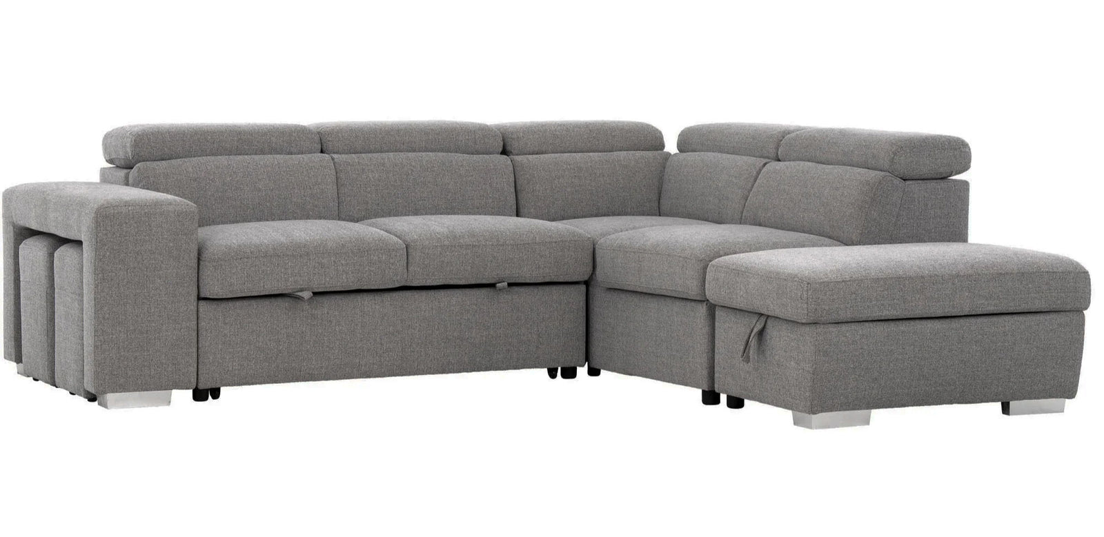 Zane Sleeper Sectional - MJM Furniture