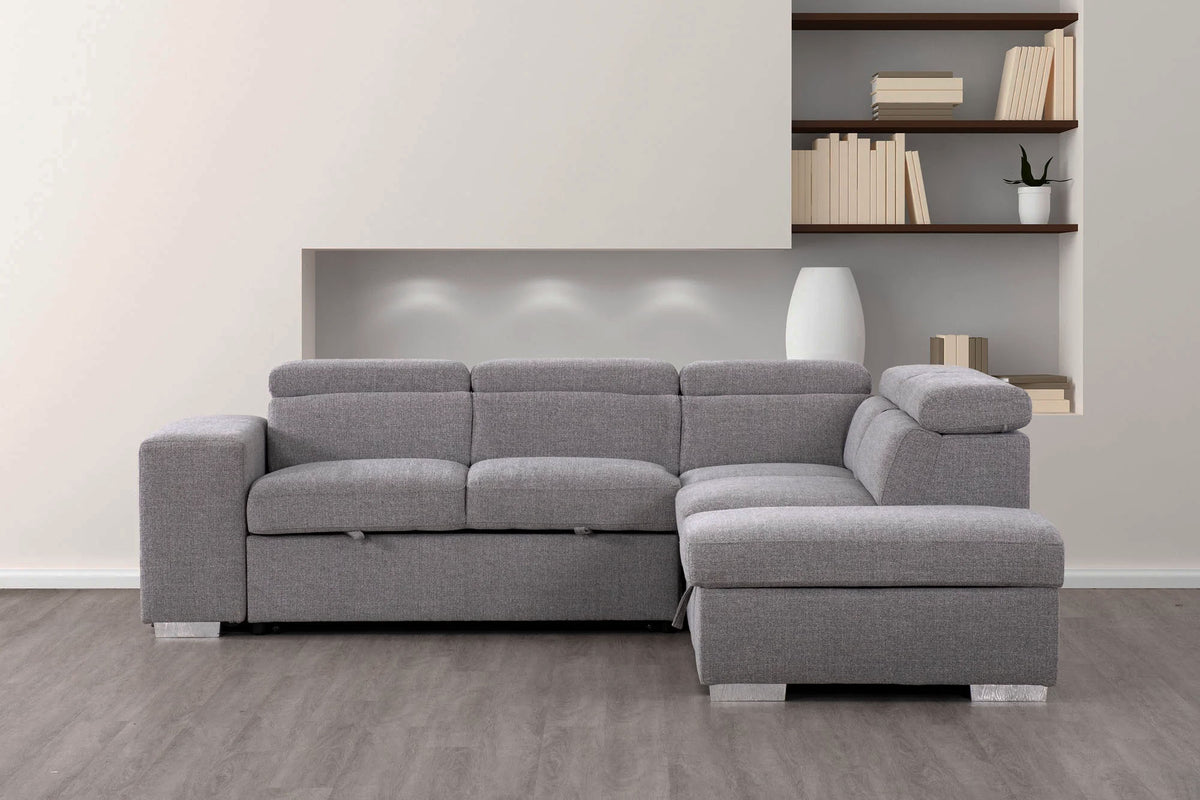 Zane Sleeper Sectional - MJM Furniture