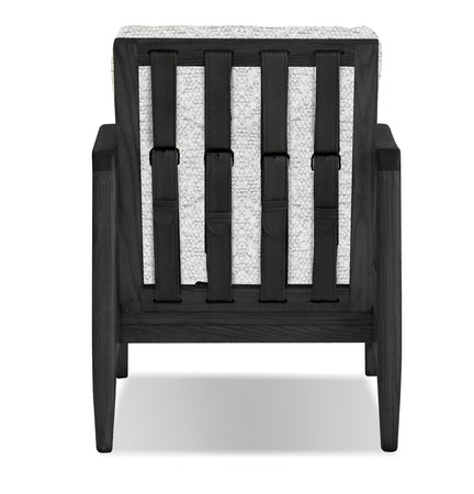 Samuel Vanilla Bean Lounge Chair - MJM Furniture
