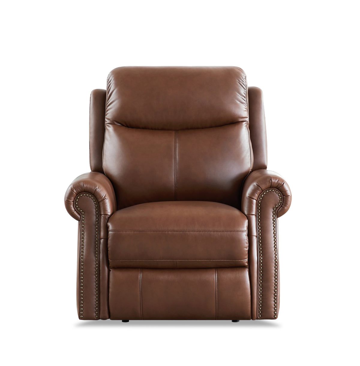 Royce Leather Reclining Sofa Collection - MJM Furniture