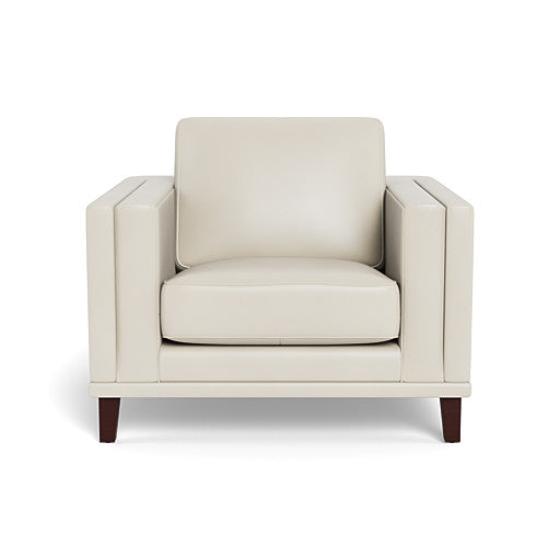 Lyon Leather Sofa Collection - MJM Furniture