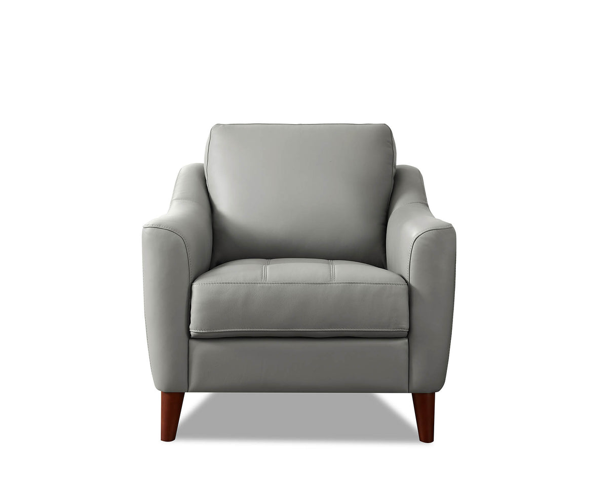 Ersa Leather Sofa Collection - MJM Furniture