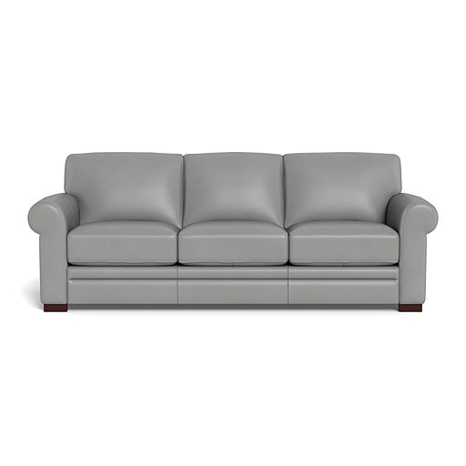 Brookfield Leather Sofa Collection - MJM Furniture